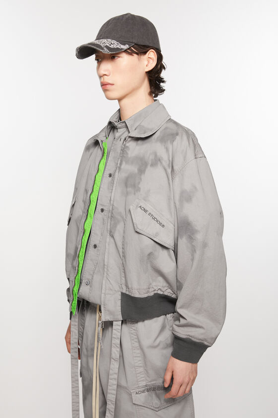 (image for) Distinctive Bomber jacket